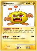 monster