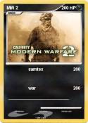 MW 2
