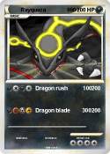 Rayquaza 990