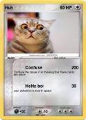 Huh