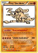 Foxy 