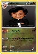 Jakie Chan