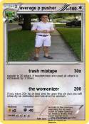 average p pushe