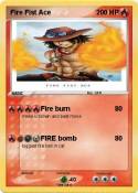 Fire Fist Ace