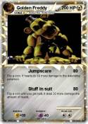 Golden Freddy