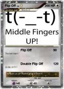 Flip Off