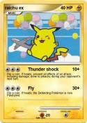 raichu ex