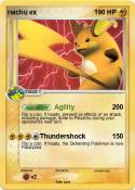 raichu ex