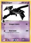 Ender Dragon'