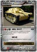 OVERKILL