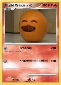 Stupid Orange
