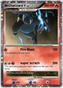 M-Charizard