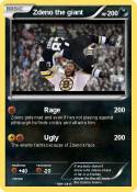 Zdeno the giant