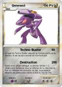 Genesect