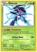 Genecest