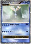 Pokemon Y