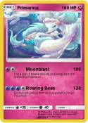 Primarina