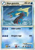 Mega gyarados