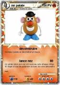 mr patate