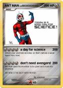 ANT MAN