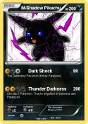 M-Shadow Pikach
