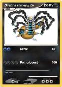 Giratina shiney