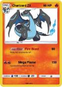 Charizard ZX