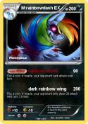 M rainbowdash