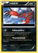 Yveltal EX