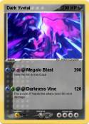 Dark Yvetal