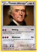 Thomas Jefferso