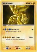 super sonic