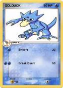 GOLDUCK