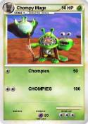 Chompy Mage