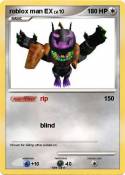 roblox man EX