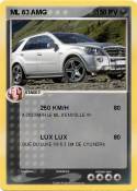 ML 63 AMG