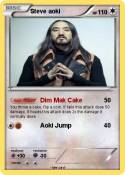Steve aoki