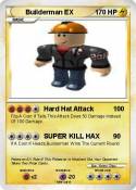 Builderman EX
