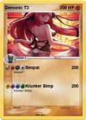 Demonic T3