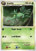 Sceptile