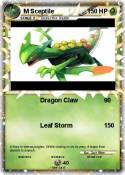 M Sceptile