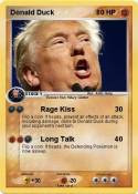 Donald Duck