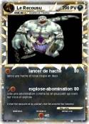 Le Recousu