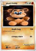 plush freddy