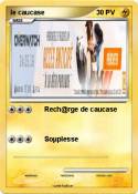 le caucase