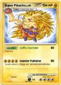 Super Pikachu