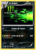 les dragon