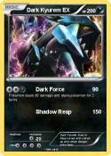 Dark Kyurem