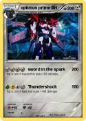 optimus prime