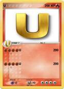 U